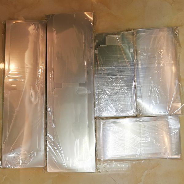 Plastic Seal Factory Screen Protector Full Body Film New Mobile phone For iPhone 7 7p 8 8plus X XS XR 11 12 13 14 pro MAX