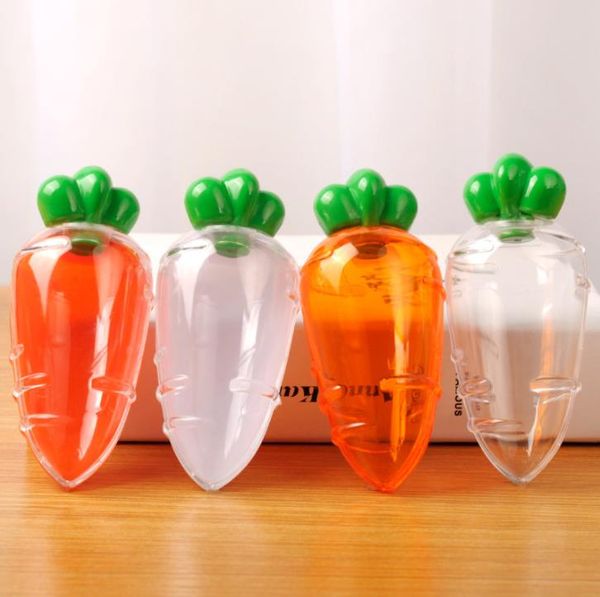 creative carrot candy box baby birthday wedding and party gift boxes desktop ornaments happy radish favor boxes SN4850