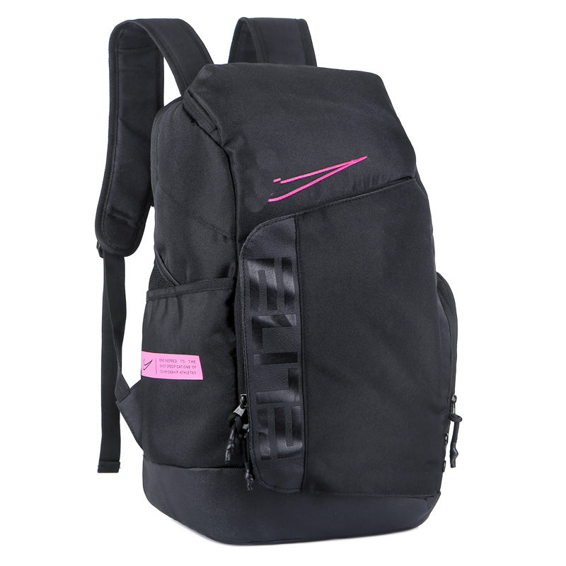 Elite Pro Hoops sports backpack designer backpacks Mens knapsack Large Capacity Waterproof Training back pack Travel Bags Outdoor Packs Top Quality