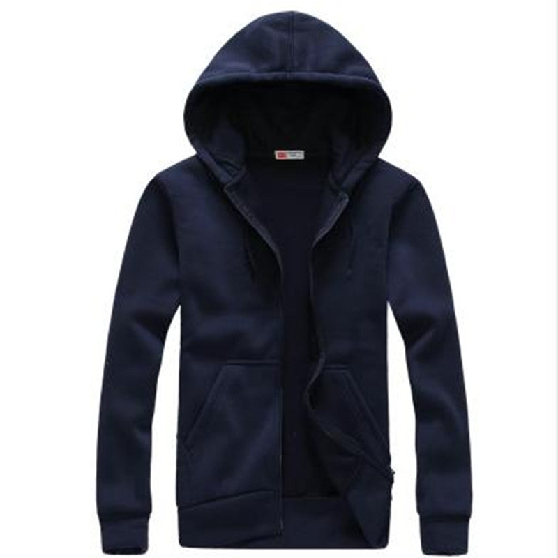 2021 New Sweatshirts Men-women Hoodie Homme Spring Men Hoodies Outerwear Male Casual Coat Zipper Slim Fit Hoody xxl Wq37