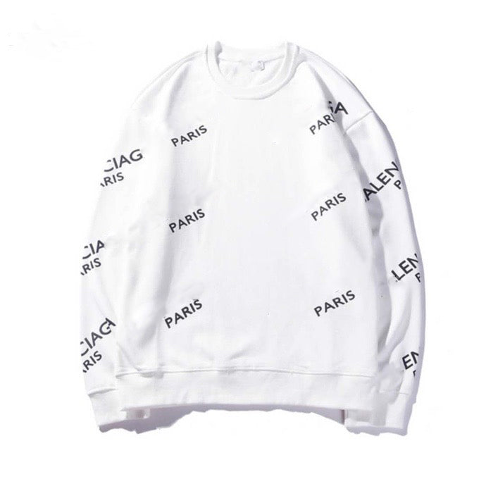 Mode-MÃ¤nner Hoodie Hip Hop Hoodie QualitÃ¤ts-Schwarz-weiÃes mit Kapuze Langarm-Herren-Stylist Pullover MÃ¤nner Frauen Sweatshirts GrÃ¶Ãe M-2XL