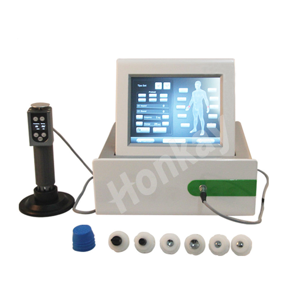 Extracorporal shock wave therapy medical equipment-leg knee pain relief machine-electric penis massage focused ed shockwave therapy