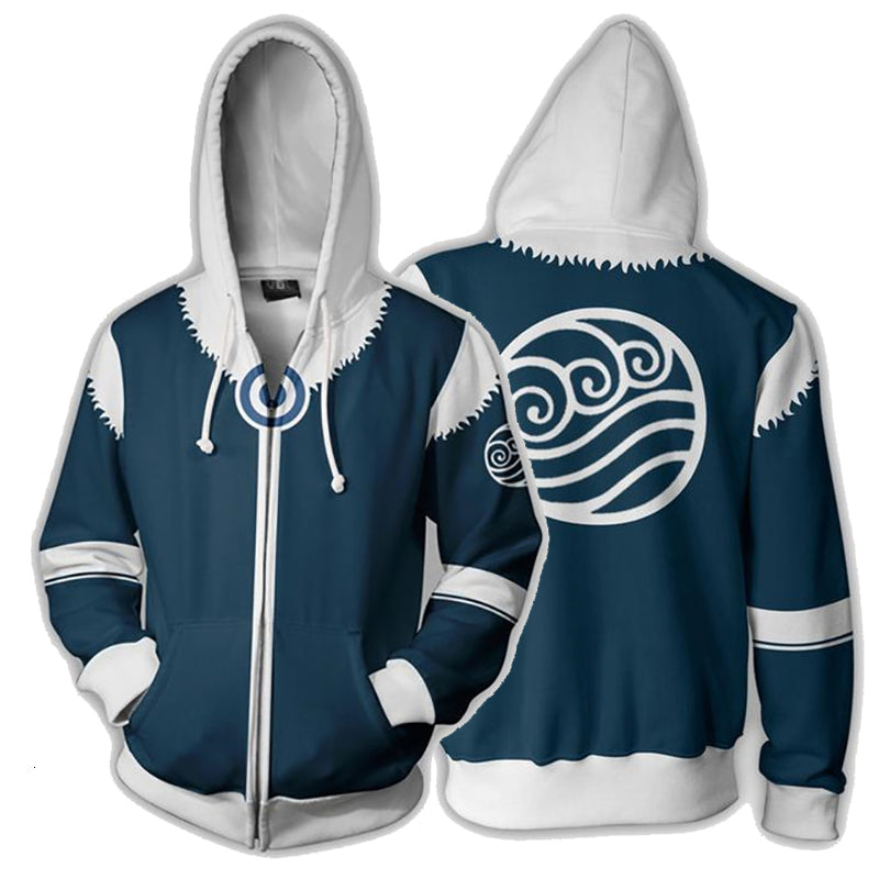 2021 Avatar, the Last Airbender Sweatshirt in a Man&#039;s Hoodie, 3d Printed Hip Hop, Stretching Sports Outfits, Sweatpants. X16c