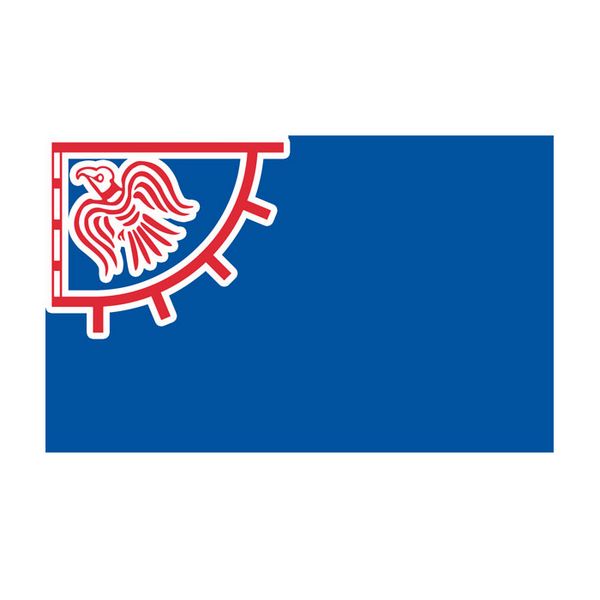 Viking Raven Of Iceland Flag 3x5 FT Firefighter Banner 90x150cm Festival Gift 100D Polyester Indoor Outdoor Printed Flag