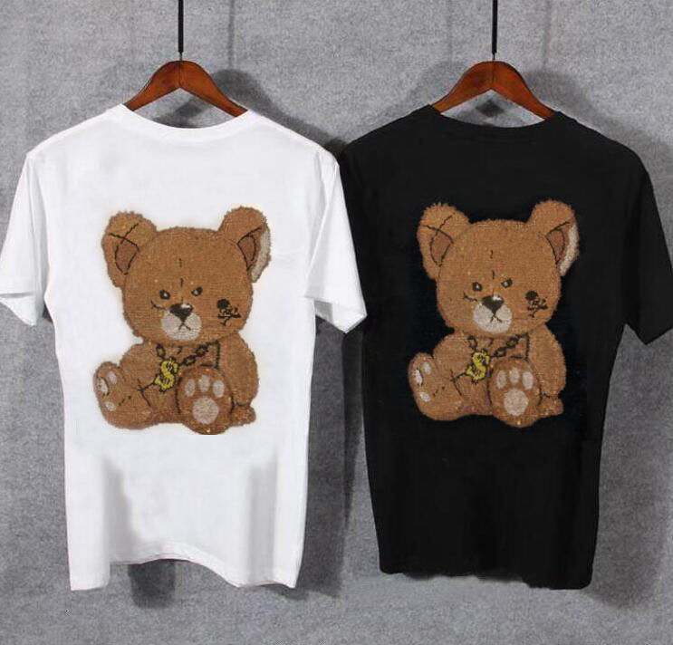 New 2021 Fashion Casual Short Sleeved Rhinestone Tshirt Slim Fit Male Hot Drill Business Shirt Brand Men Clothing Soft Com Sr8p