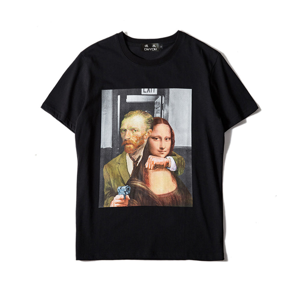 2021 New Camisetas Femininas e Masculinas Estilo Mma All-over Grfico Tripulao Pescoo Msculo Camiseta 100% Algodo t Camisa Masculina Alta Rps