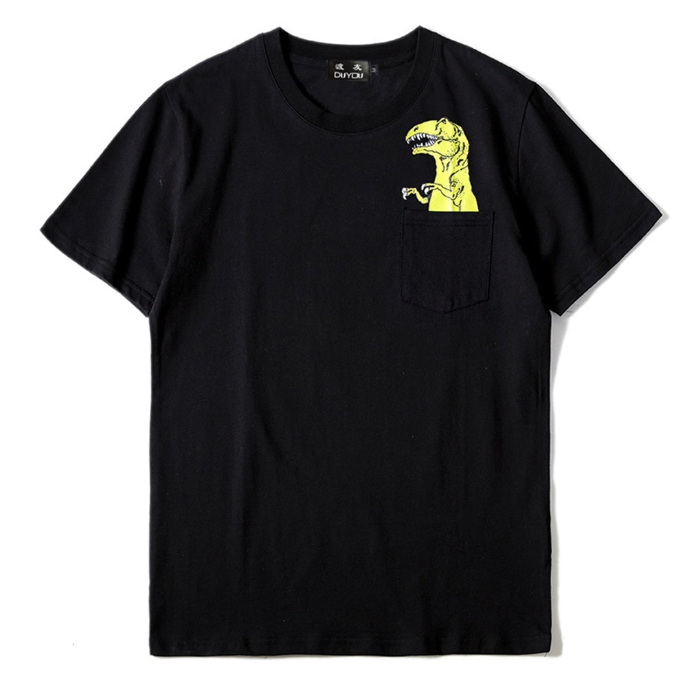 2021 New Camisetas Femininas & Masculinas Padro Crocodilo Designer Mma Tripulao Pescoo t Camisa Masculina Roupas De Marca Vero Algodo 2mia