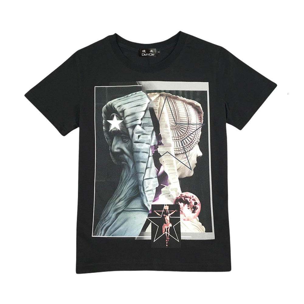 2021 New Jesus Designer Grfico Das Mulheres & Mma Camisa Dos Homens t Marca-roupas De Qualidade Confortvel T-shirt Casual Camisetas 1rmq