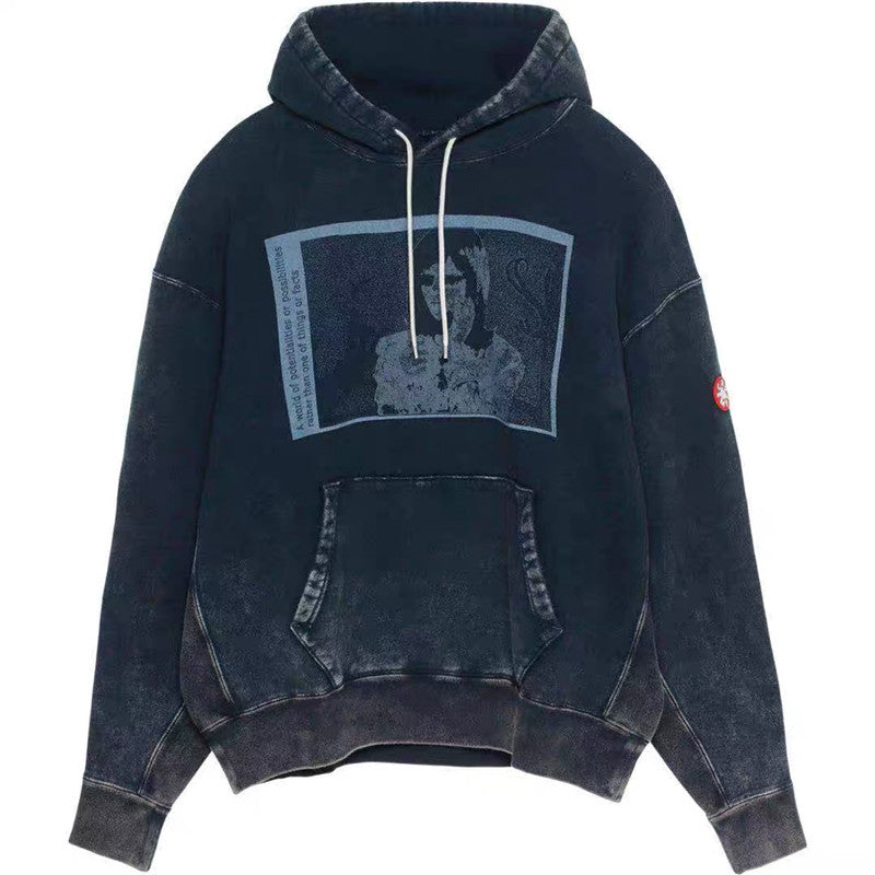 2021 New Heavy Fabric Cavempt C.e Overdye Possibilities Men Women Hoodie Cav Empt Pullover Nkw9