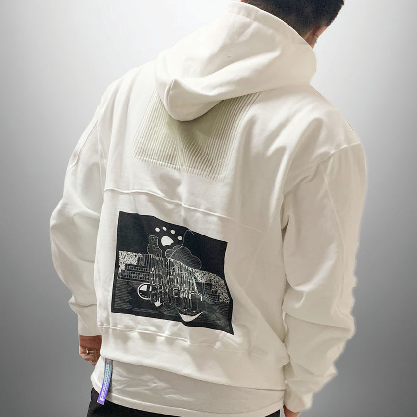 2021 New Winter Cavempt C.e Md Pursuit of Form Heavy Hoody Women Men 1:1 High-quality Hip-hop Hoodie Cav Empt Pullover H1ix