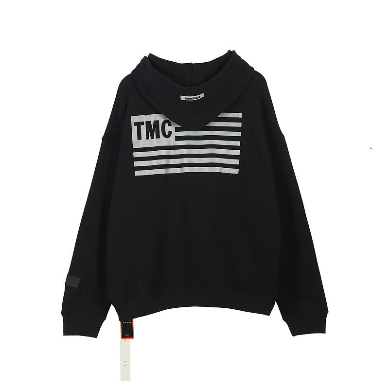 2021 New Best Quality Misty Basic Co-operative Hoodie and Women Tmc Reflective Oversized T-shirt for Men 4ku7