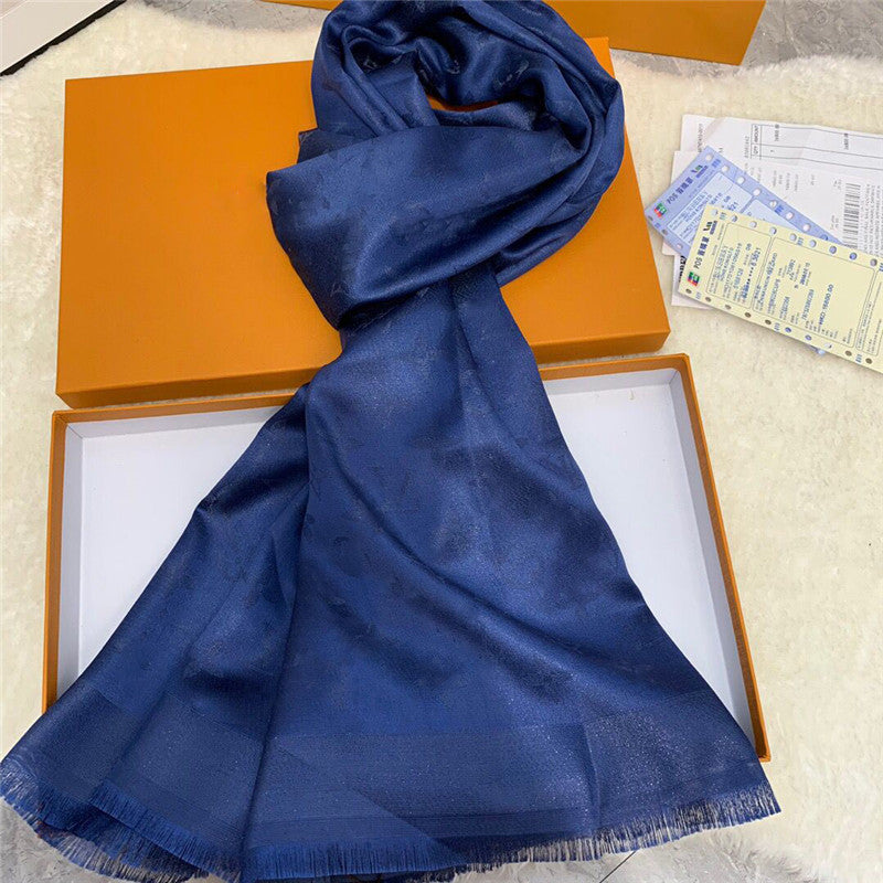 scarf for woman Printed pattern Scarf Women Scarves 2018 fashion long scarves size 180x70cm A-500