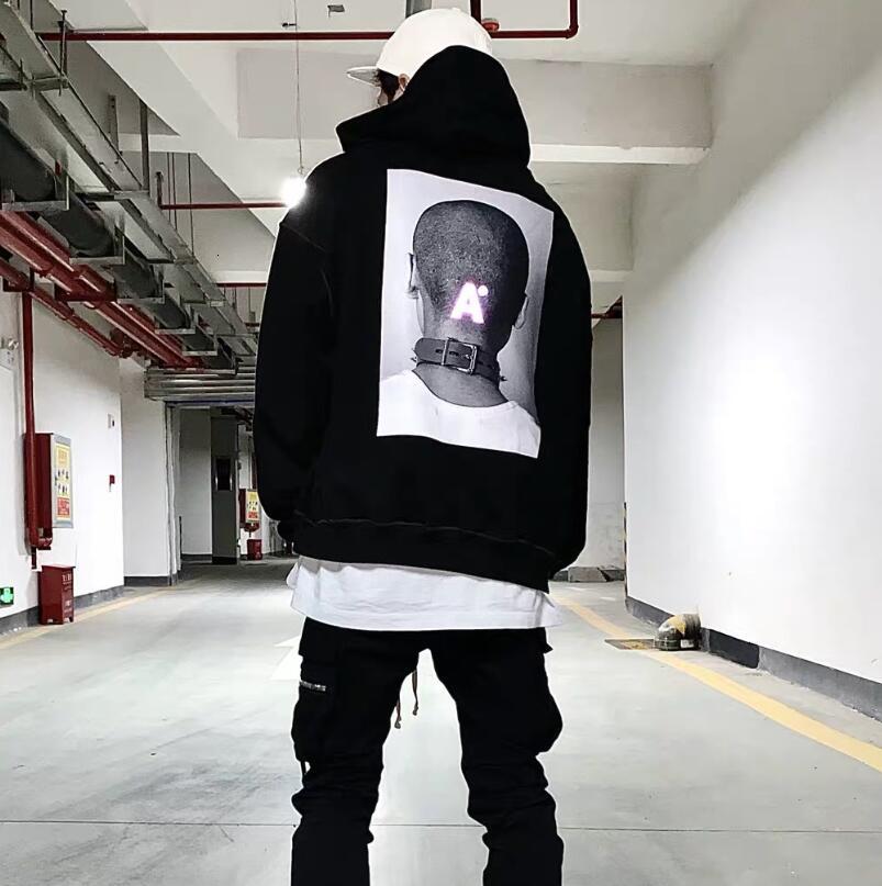 2021 20ss New Top Vintage Adf Collection Hoodie 1:1 High Quality Hooded Streetwear Arnodefrance Pullover Pnmh