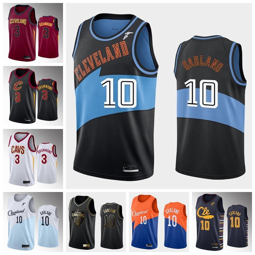 2020 10 Darius&#132;Garland 26 Kyle&#132;Korver Cleveland&#132;Cavaliers&#132;Men Edition Swingman Basketball Jersey