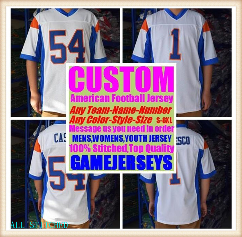 Custom BASKETBALL BASEBALL ICE HOCKEY Men Women KIDS American football Jerseys Sport Popular2021 soccer jersey shirts 4xl 5xl 6xl