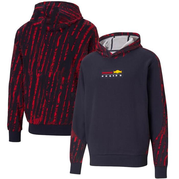 2021 Spring and Autumn New Motorcycle Racing Hoodie Sweater Customizable Motorcycle Riding Hoodie F1 Series Hoodie