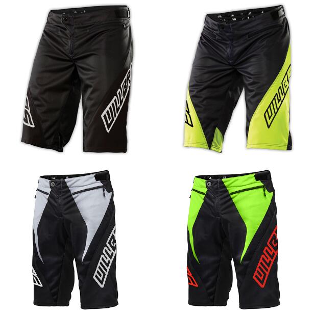 Summer mountain bike downhill shorts, motorcycle off-road downhill shorts