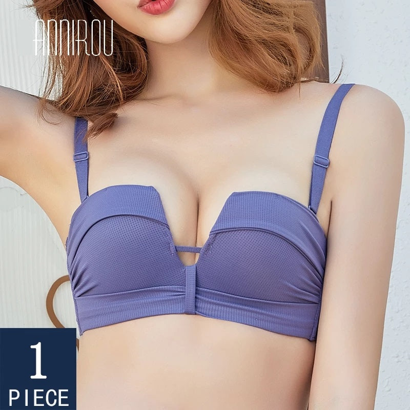 Woman&#039;s Bras Bralette Active Wire Free Push Up Lingerie Underwear For Woman Convertible Straps Breathable Free Shipping