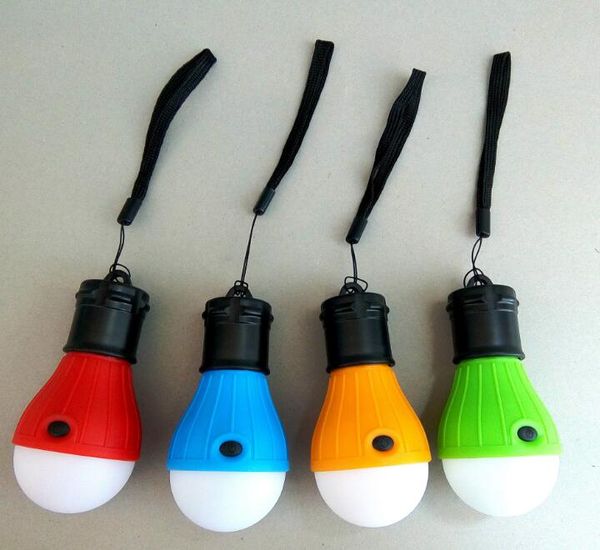 Mini Portable Lantern Tent Light LED Bulb Emergency Lamp Waterproof Hanging Hook Flashlight For Camping Furniture Accessories#29