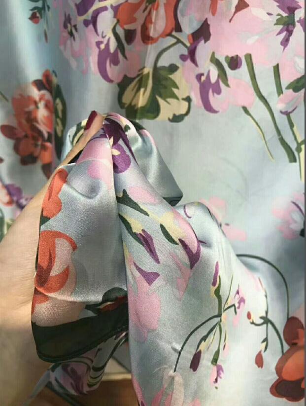 High quality Fashion autumn and winter brand silk scarves timeless classic, super long shawl fashion women&#039;s soft silk scarves