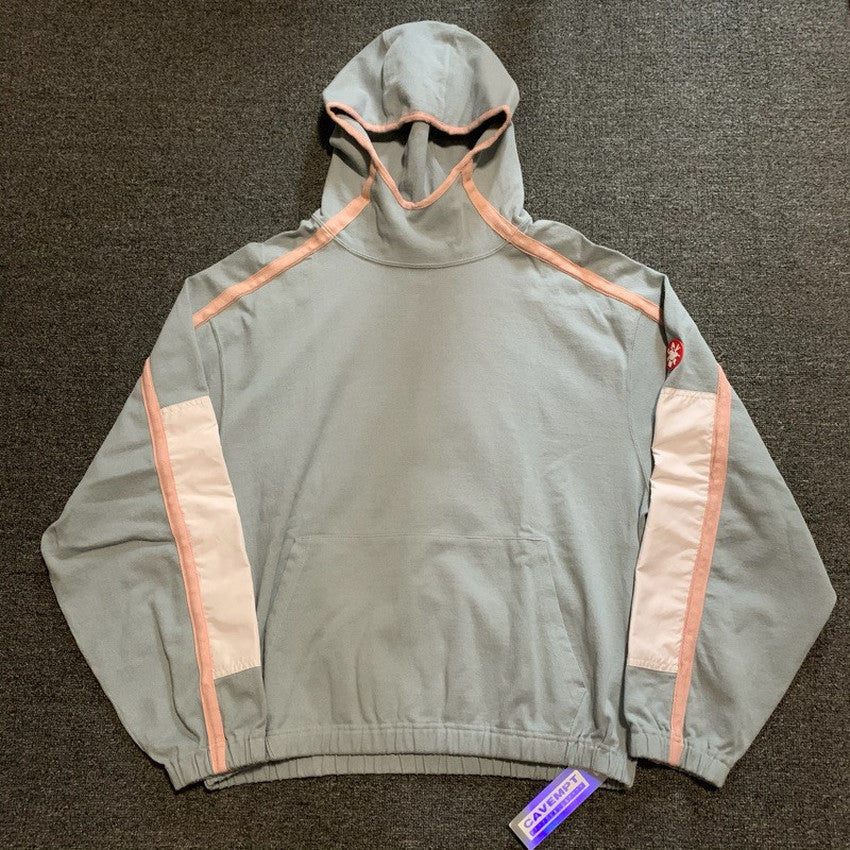 2021 New Fw C.e Cavempt Taped Light Pullover Women Men Sweatshirt Mens Hoodie Cav Empt Hoody Dk99