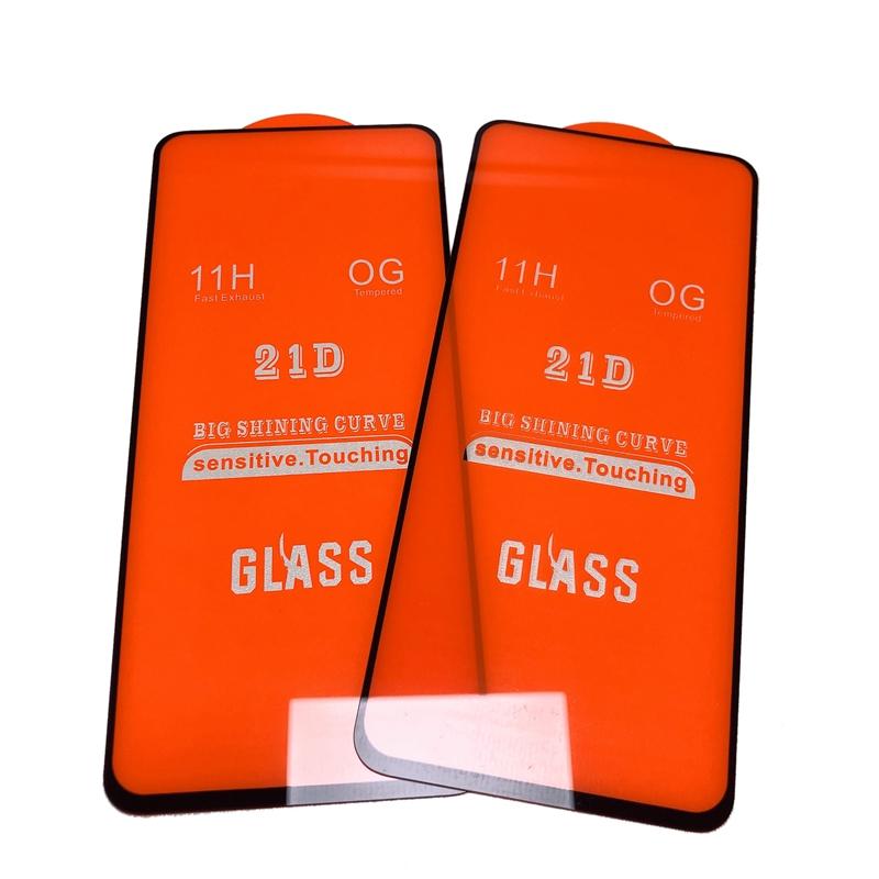 Wholesale Price 5D 9D 21D Full Cover Tempered Glass Screen Protector For Iphone 12 Pro max 11 XR XS