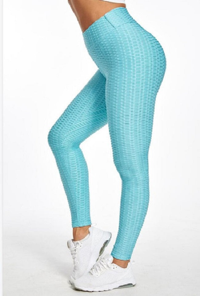 Yoga Shorts Free stock peach hip jacquard pants thickened bubble pants leisure fitness sports slim hip yoga pants women Tight shorts 16