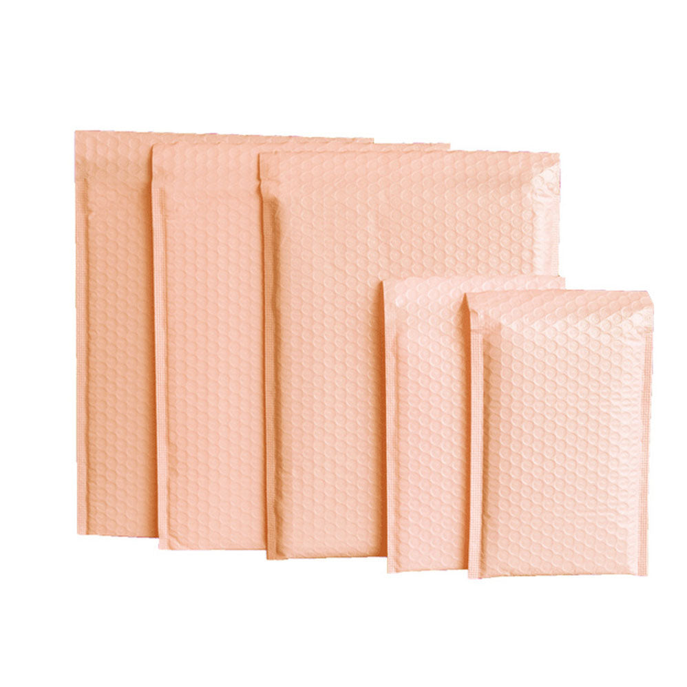 50PCS Bubble Mailers Padded Envelopes Lined Poly Mailer Self Seal Shipping Envelope Waterproof Express Mailing Bag