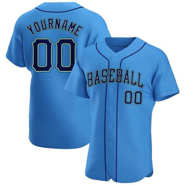 Customized Baseball Jersey Embroidered Team-Your Name and Number,Breathable Washable Soft Sportswear For Men-Lady-Youth Big size