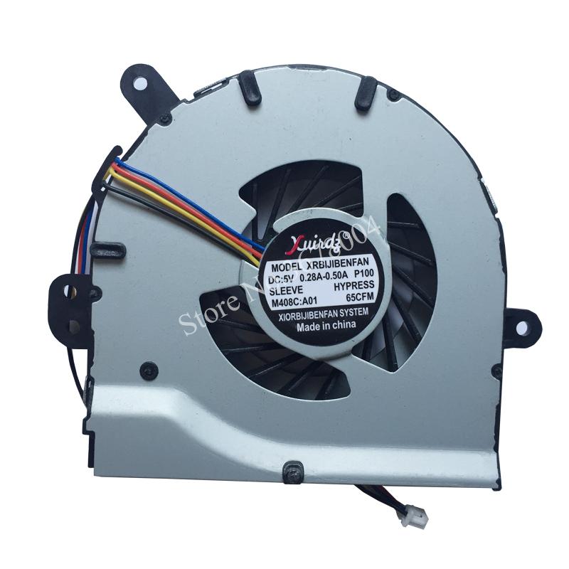 Laptop Cooling Pads Fan For Lenovo S300 S400 S405 S410 S415 M40-70A M40-70 M40-35A S40-70 Cooler