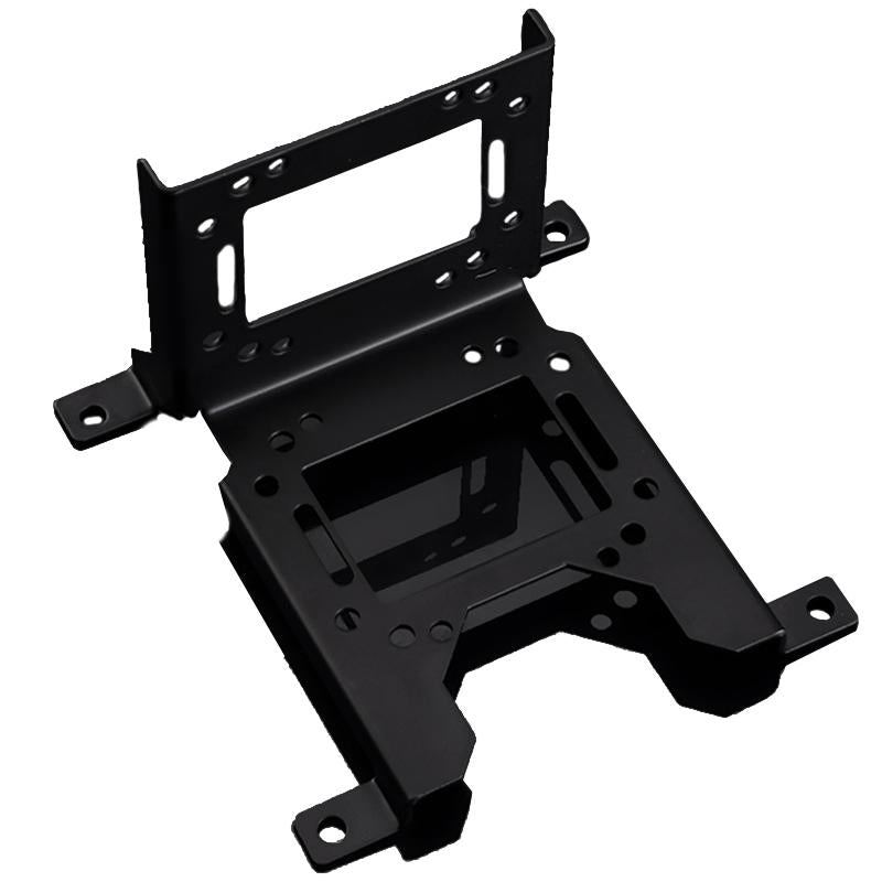 Laptop Cooling Pads Multi-Function Bracket - Radiator Water Pump Tank Black Computer Accessories Fitting