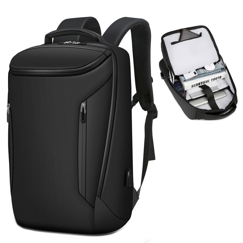 Duffel Bags SIXRAYS Men Travel Backpack Large Capacity Male Mochila Back Anti-thief Bag USB Charging 15.6 Inch Laptop Waterproof
