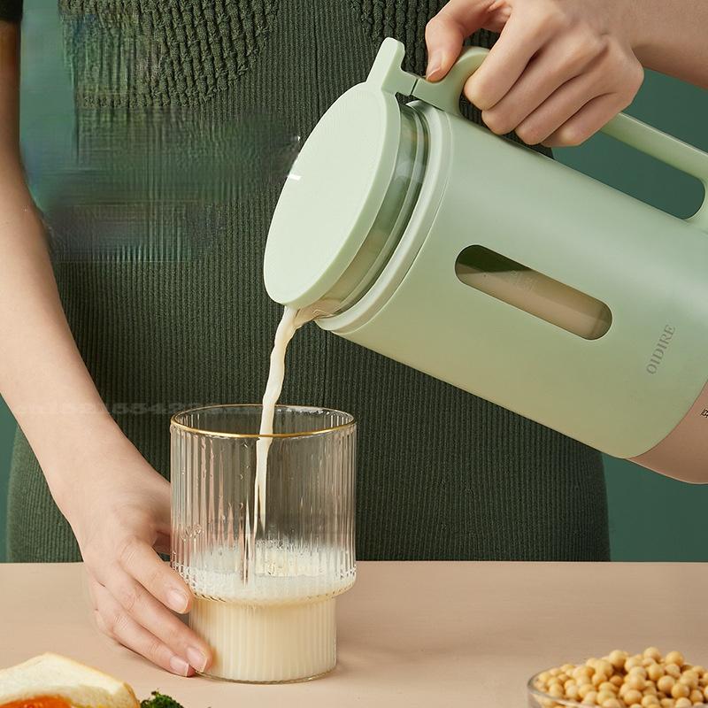 Blender 220V Small Household Soya-bean Milk Machine Filter-free Wall-breaking Mini Cooking Automatic Cooking-free Juicer