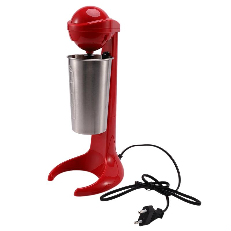Blender Electric Multi-Function Mixer Coffee Milk Shaker Ice Cream Smoothie Cocktail Machine Kitchen Cooking Tool With Eu P