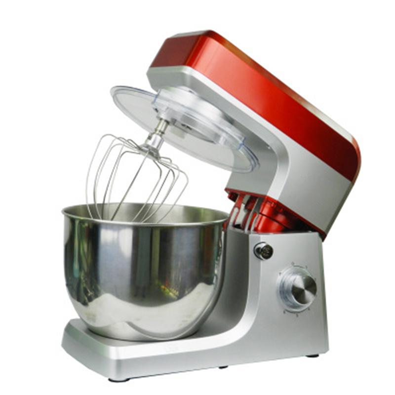 Blender Eb-1701 And Flour Machine 1200W Household 110V 7L Commercial Kneading Mixer