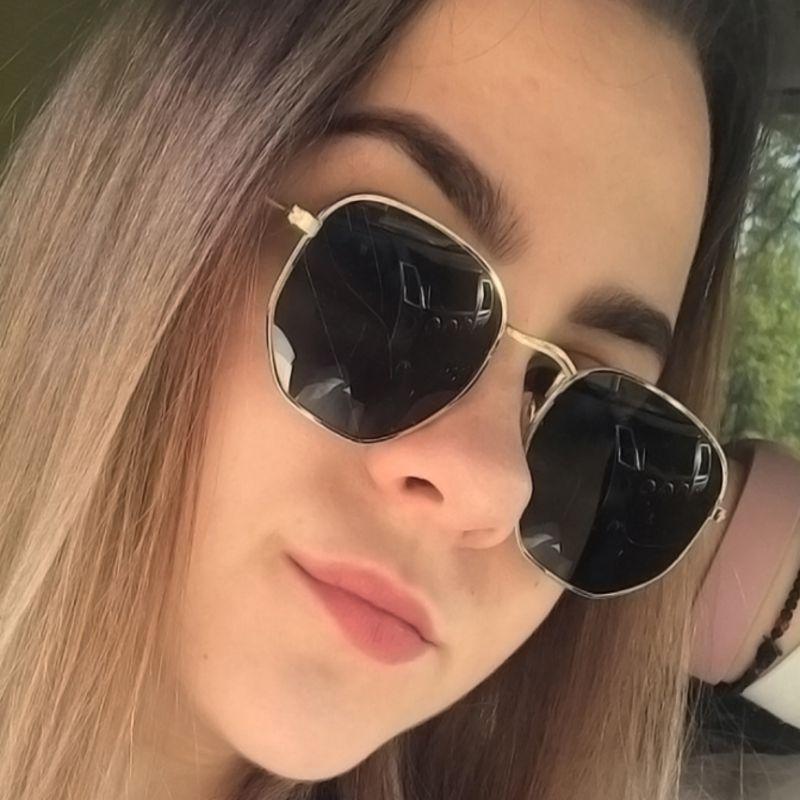 Sunglasses 2021 Classic Metal Frame Round Women-Men Brand Designer Alloy Mirror Sun Glasses Vintage Modis Oculos