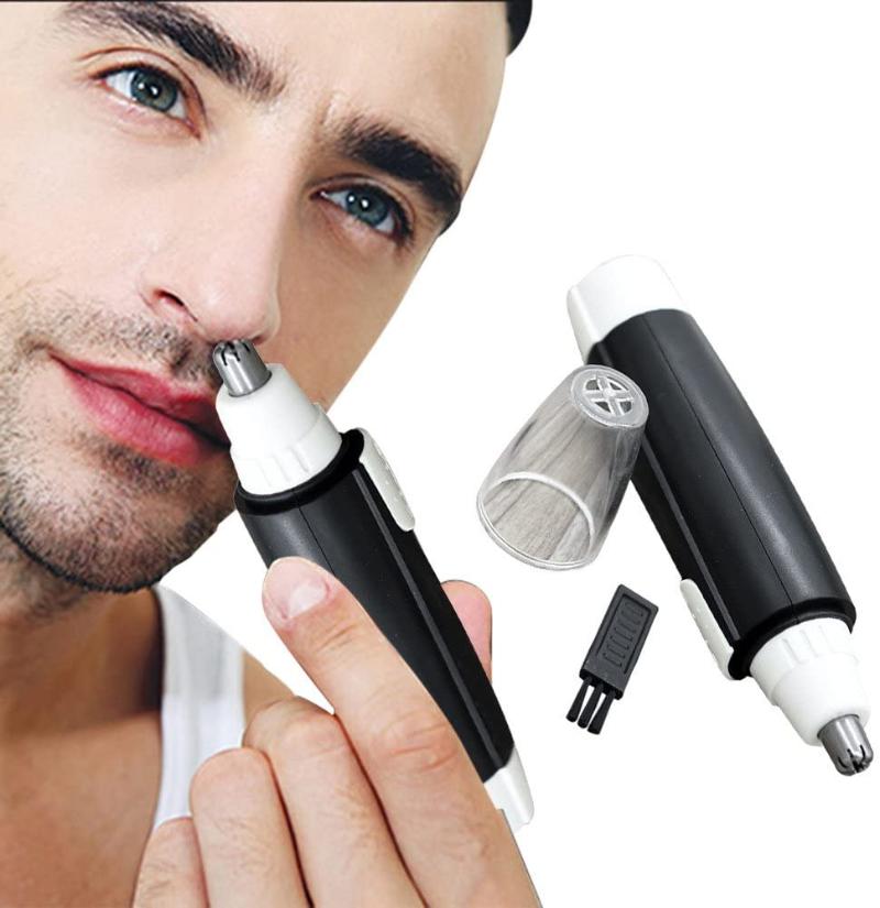 Electric Nose & Ear Trimmers Multi Hair Trimmer Neck Eyebrow Cut Clipper Beauty Tool Face Care