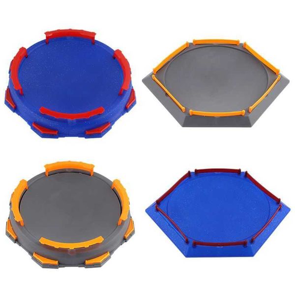 2019 New Arena Disk For Beyblad Burst Gyro Exciting Duel Spinnig Top Stadium Battle Plate Toy Accessories Boys Gift Kids RXBF X0528
