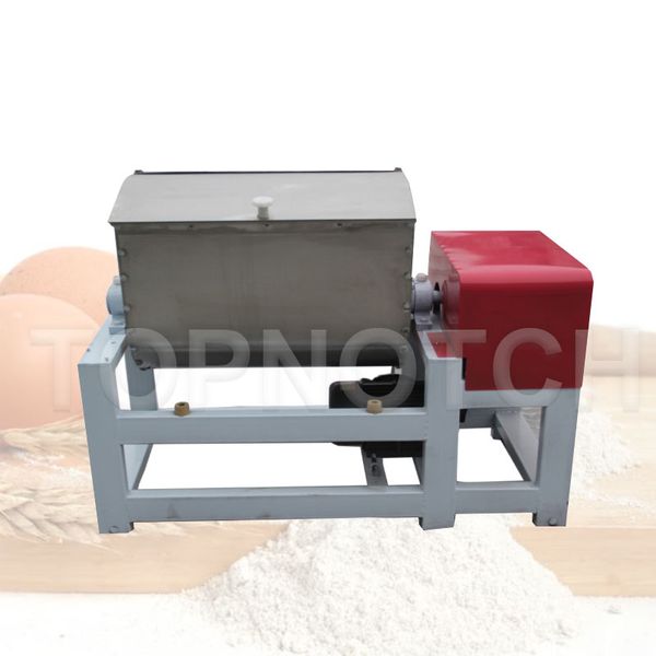 Bakery Equipment Commercial Dough Kneading Machine 100 Kg Bread Mixer