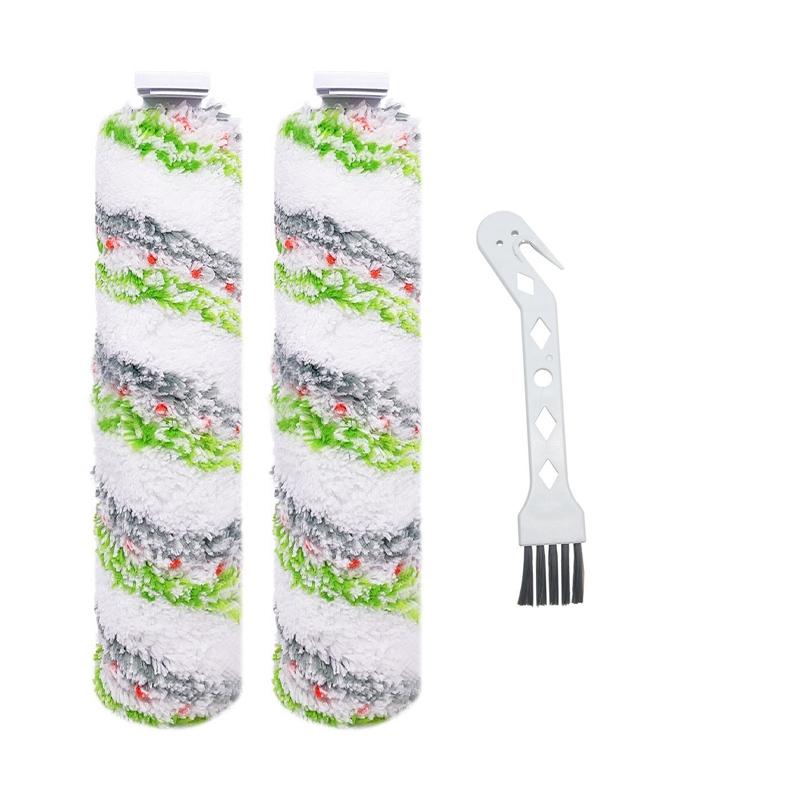 Vacuum Cleaners Promotion!Pet Roller Brush For Bissell Crosswave Cordless 2554A 2554 2590 2593 2596 Wet Dry Cleaner Parts