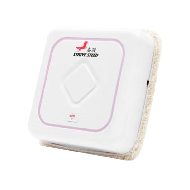 Vacuum Cleaners Ultra Thin Design USB Charging Smart Washable Microfiber Auto Robotic Mop Floor Robot Cleaner Cleaning Device Dropship