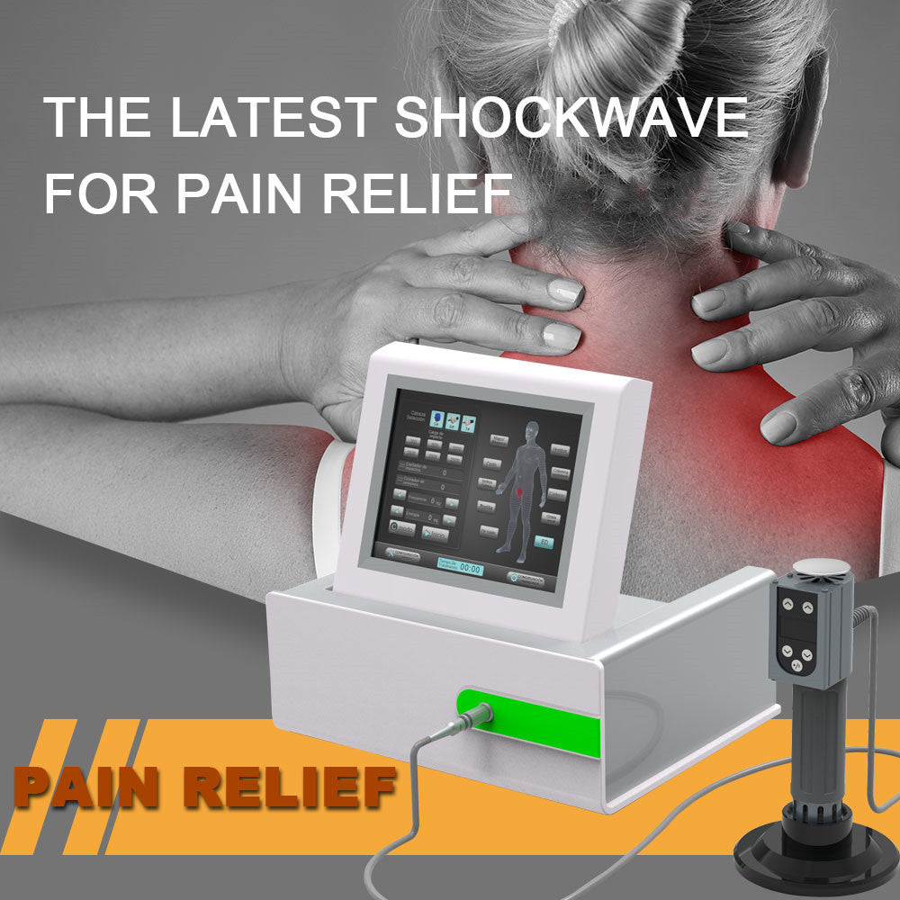 Extracorporeal shock wave machine-ed shockwave therapy -low intensity shock wave therapy equipment sw9 devices with low price