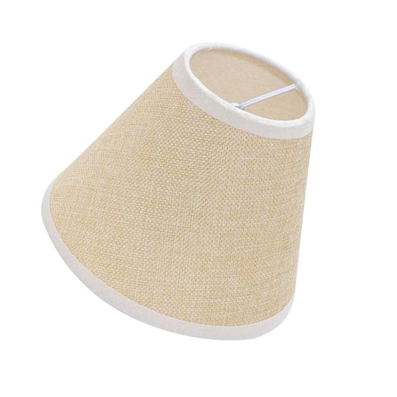 Lamp Covers & Shades 3pcs-1pc Cloth Lampshade Bubble Type Shade Chandelier Ceiling Cover Light Accessories Bedside Table Decorations