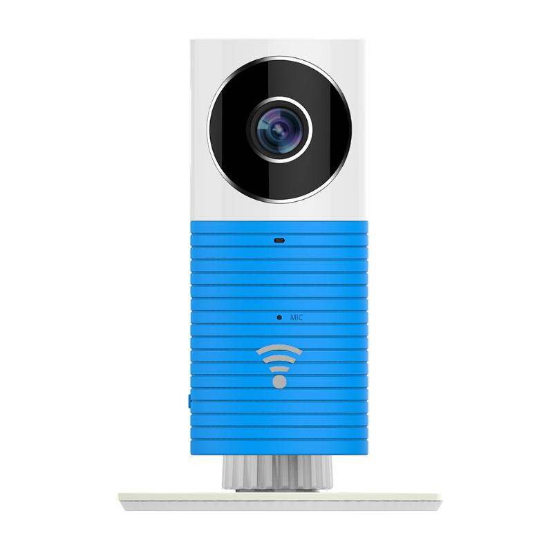 Cameras TYIYEWH Clever Dog WiFi IP Camera HD 720P Home Security IR Night Vision Baby Monitor Two-way Audio Video Surveillance