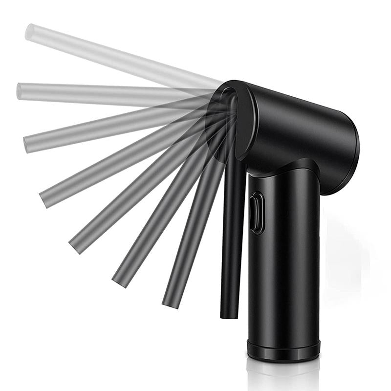 Vacuum Cleaners Electric Cordless Air Duster - Blower For Computer Cleaning,Alternative To Compressed Can Gas,Power 60W,40000RPM