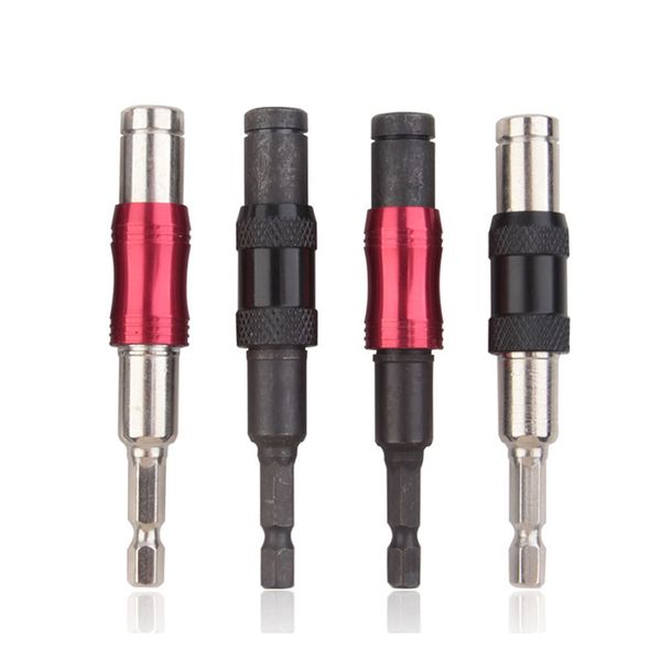 Universal Extension Rod Hex Magnetic Drill Bits Self Locking Extension-Joint Multi Angle Adapter