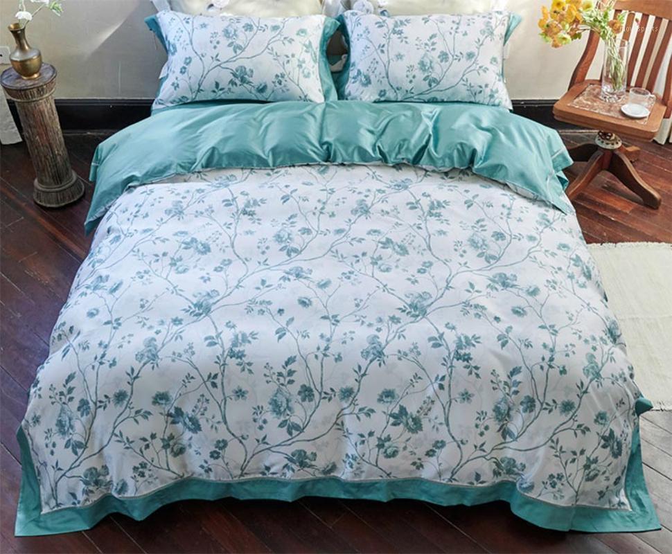 Cute Pastoral Plant Bedding Set Adult Teen Girl,full Queen King Fashion Double Home Textile Bed Sheet Pillow Case Duvet Cover1