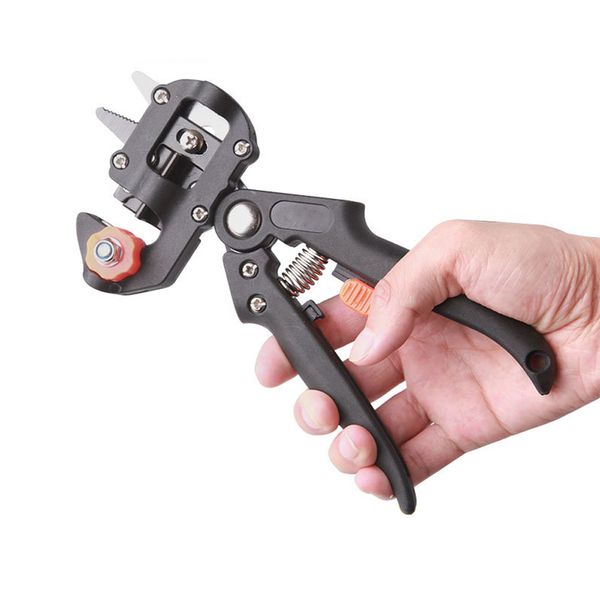 Grafting Scissors Sharp Gardening Tools Pruning Shears for Graft Hybridization of Fruit Plants Hand Pruners Grafting-film