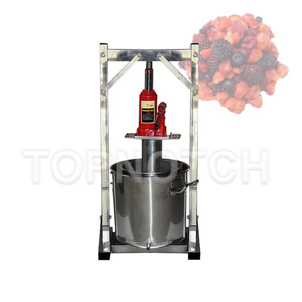 Commercial Pneumatic Honey Juicer Vegetable Dehydrator Grape Blueberry Juicers