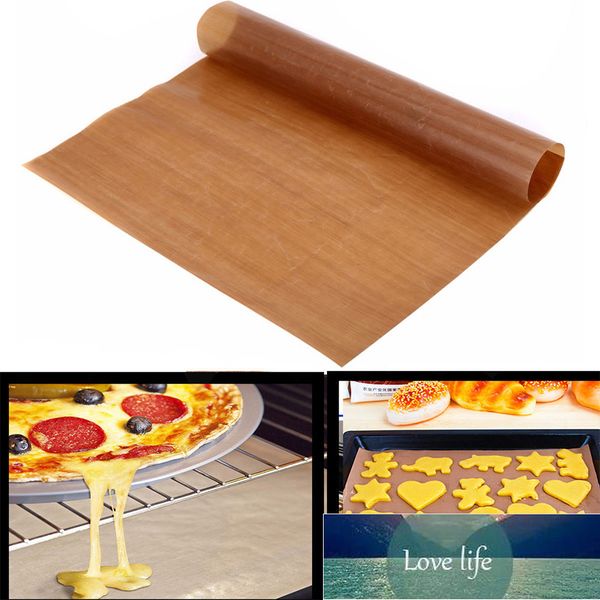 Reusable Non Stick Baking Paper High Temperature Resistant Sheet Oven Microwave Grill Baking Mat 40 x 30 cm